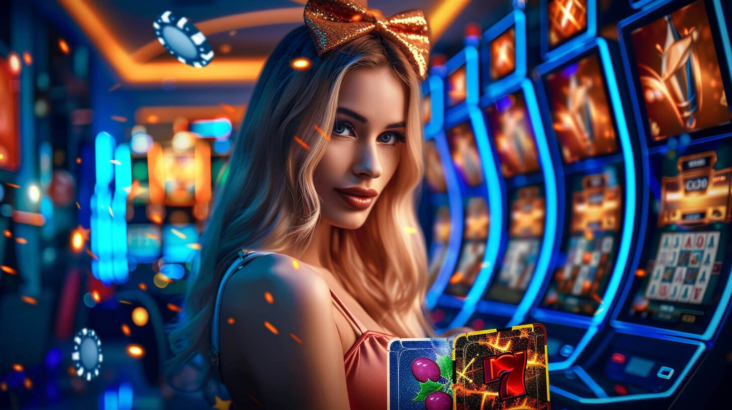 Simbol keamanan digital menjaga data pengguna platform hiburan online